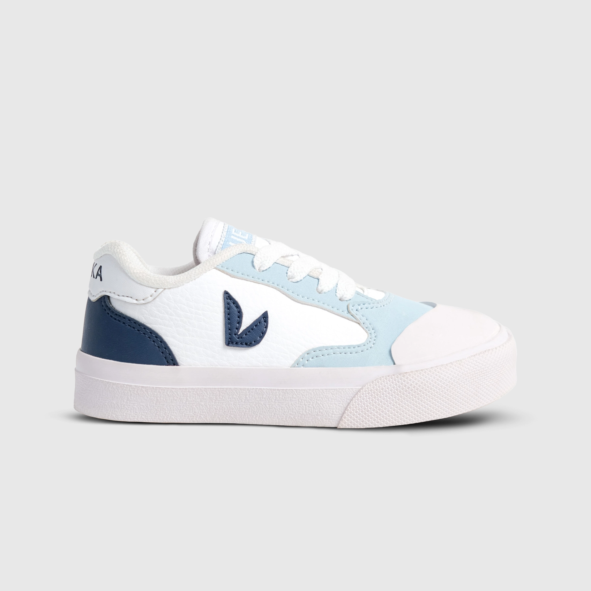 Breeze Sky Blue Navy Gum