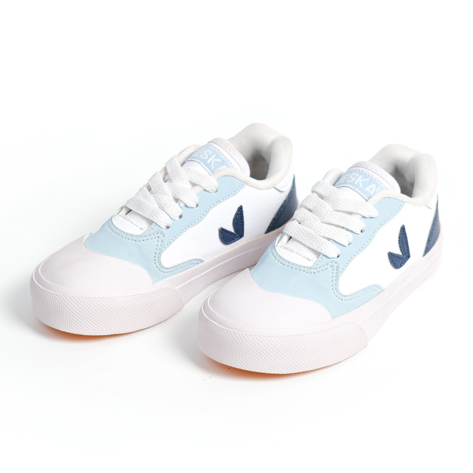 Breeze Sky Blue Navy Gum