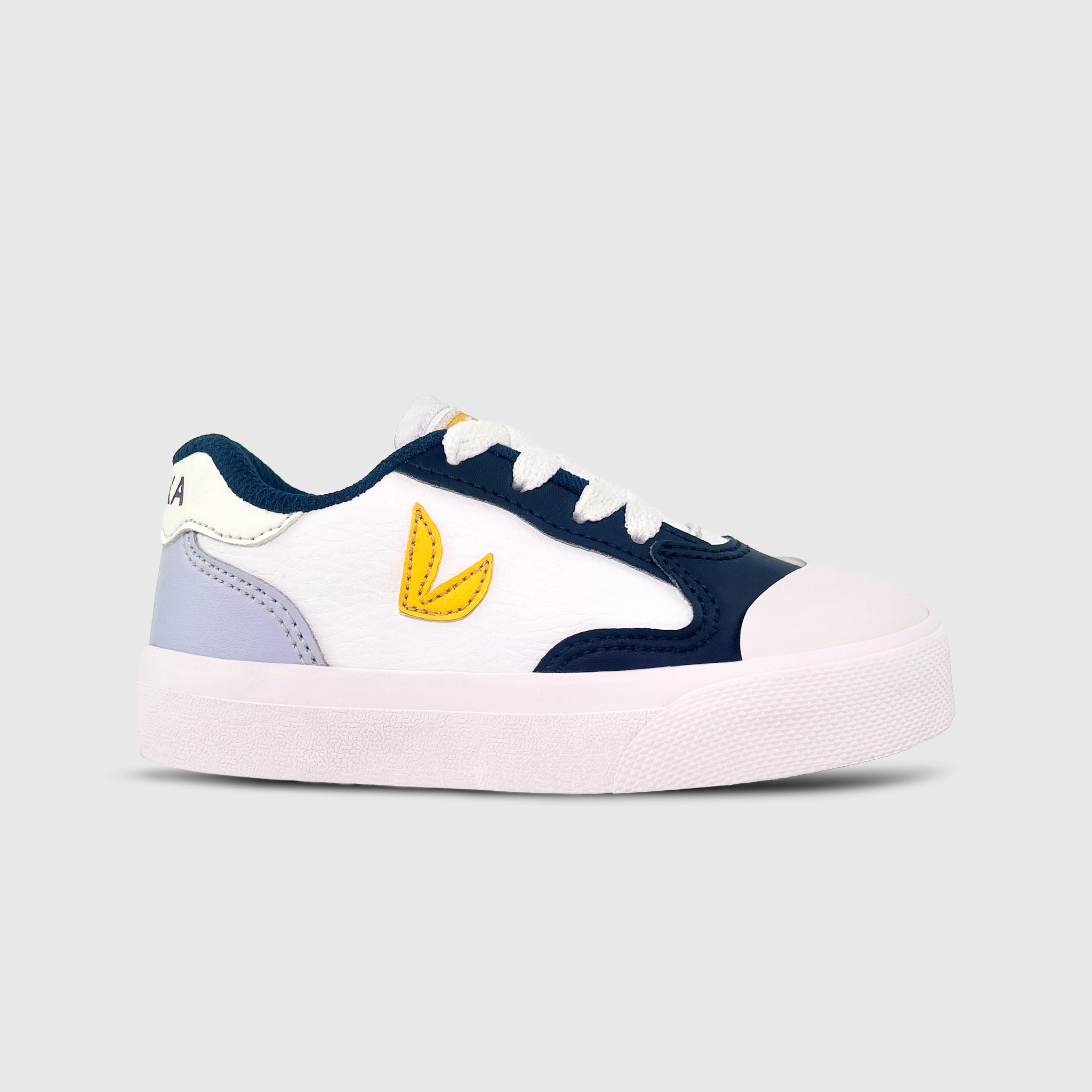 Breeze White Orange Gum