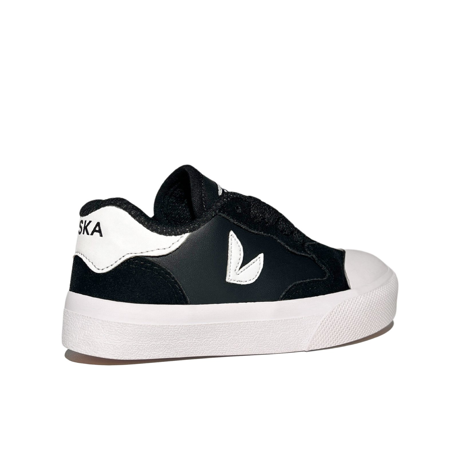 Breeze Black White Gum