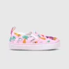Slip On Dinos Surf Pink