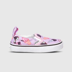 Slip On Glitter Ice Cream