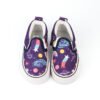 Slip On Galaxy Purple