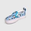 Slip On Butterfly Elephant Blue