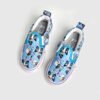 Slip On Butterfly Elephant Blue
