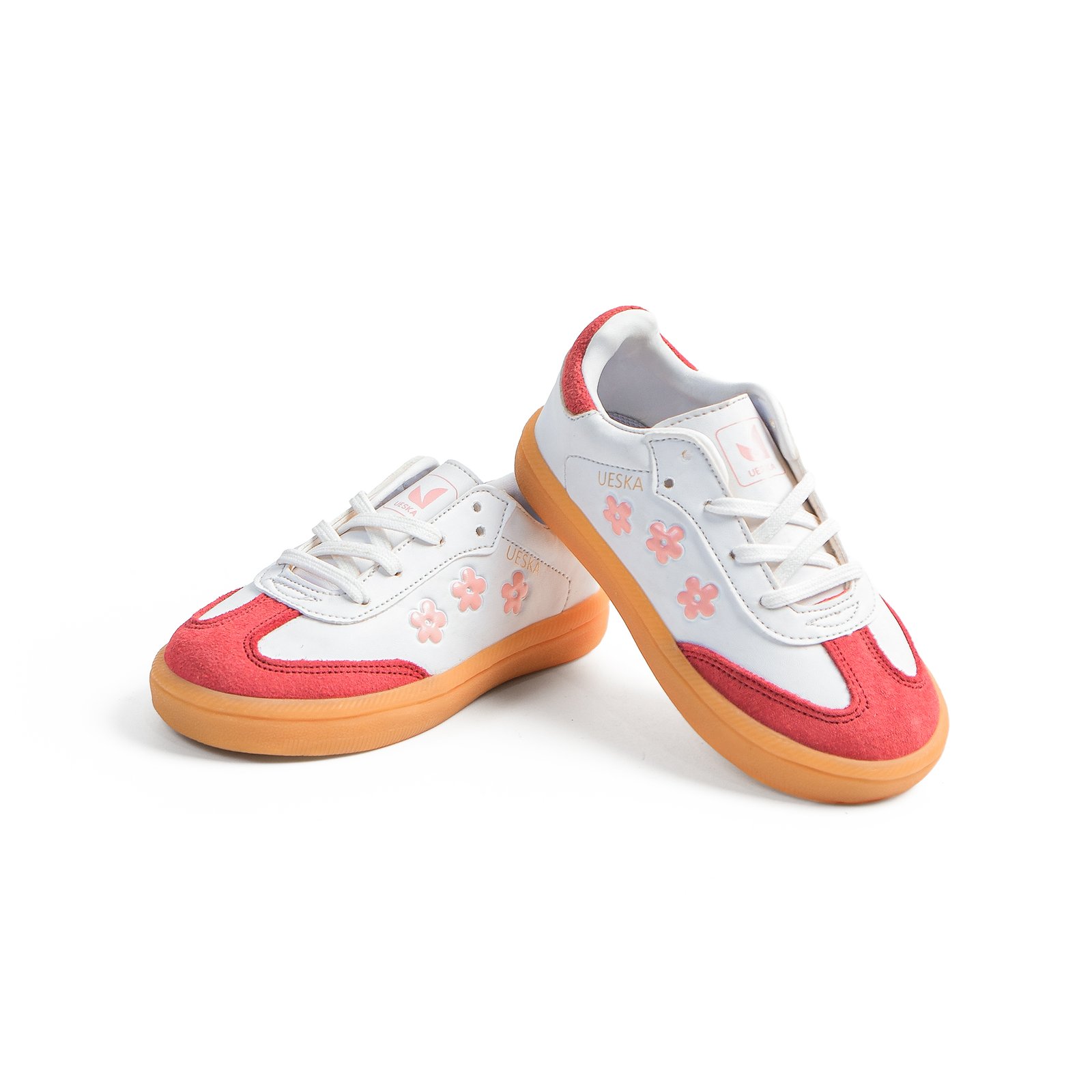 ECOM_DSCF3141 Flowers White Pink Suede